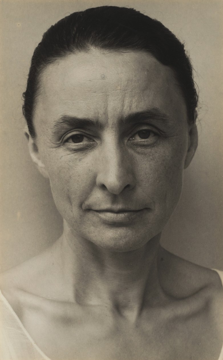 Georgia O’Keeffe av Alfred Stieglitz