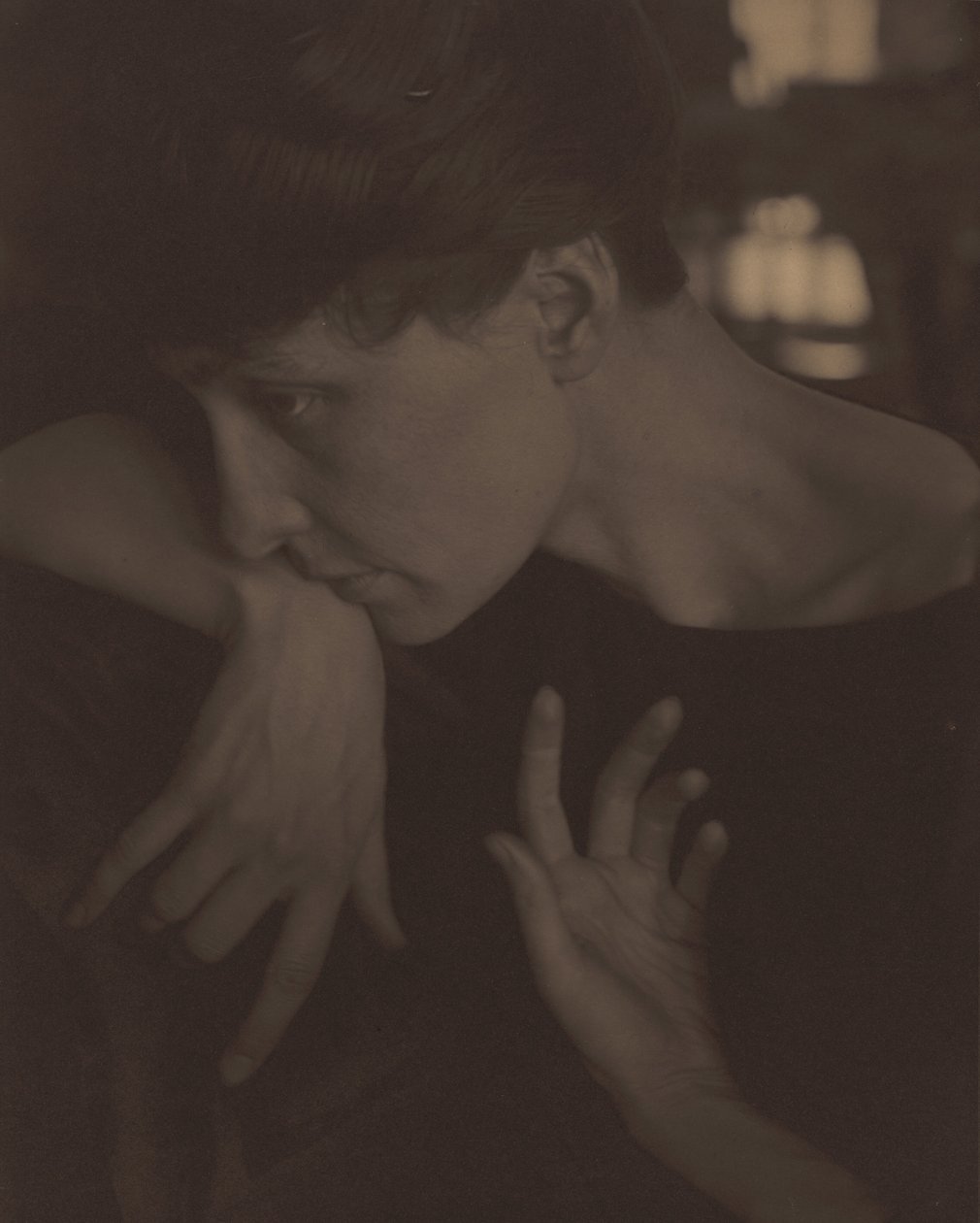Georgia O’Keeffe av Alfred Stieglitz
