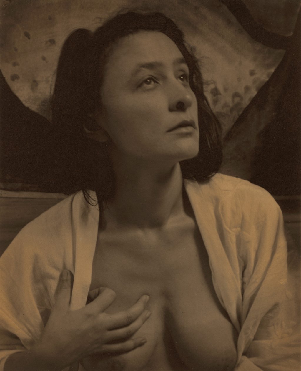 Georgia O’Keeffe av Alfred Stieglitz