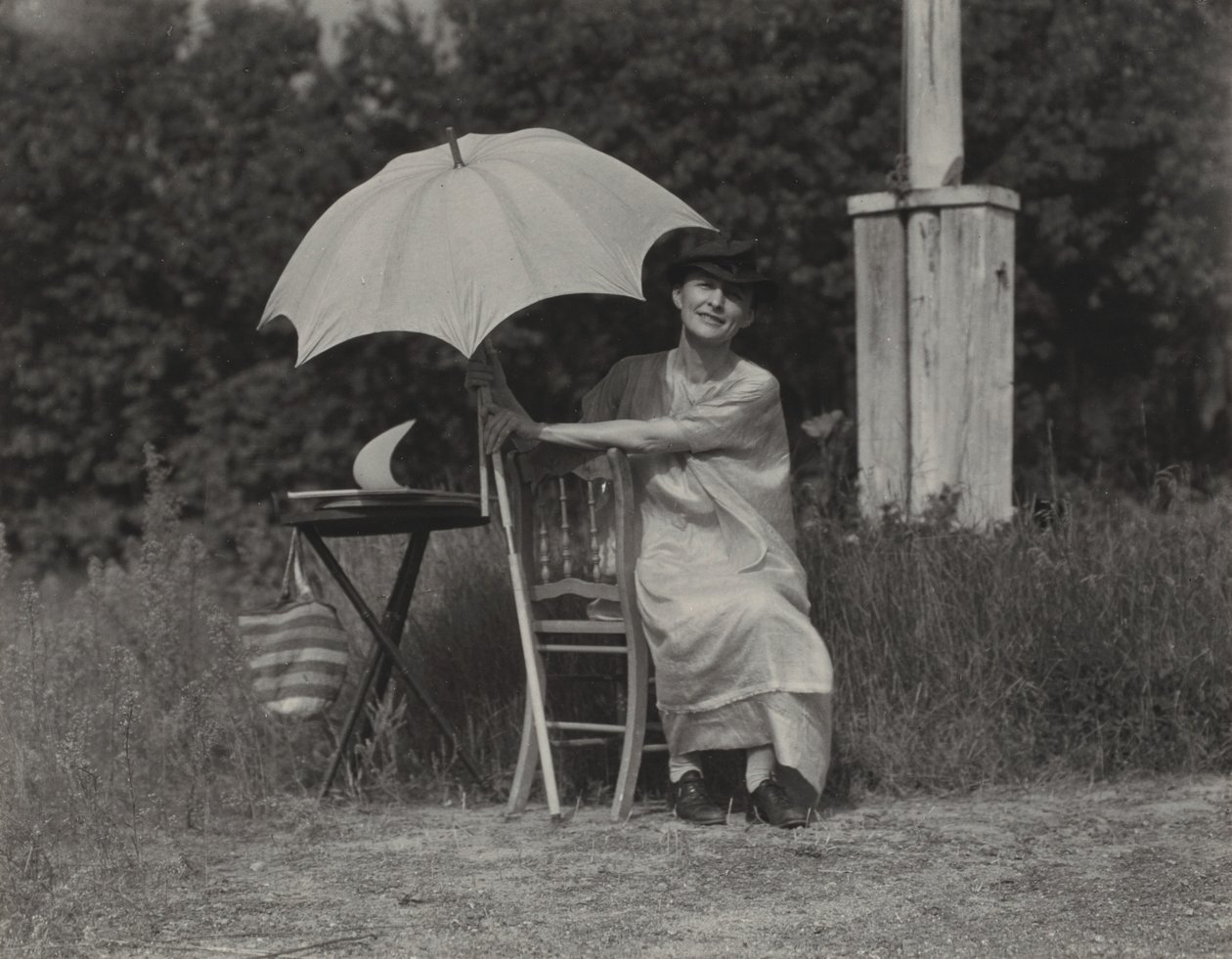 Georgia O’Keeffe av Alfred Stieglitz