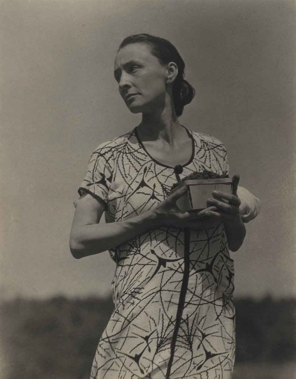 Georgia O’Keeffe av Alfred Stieglitz