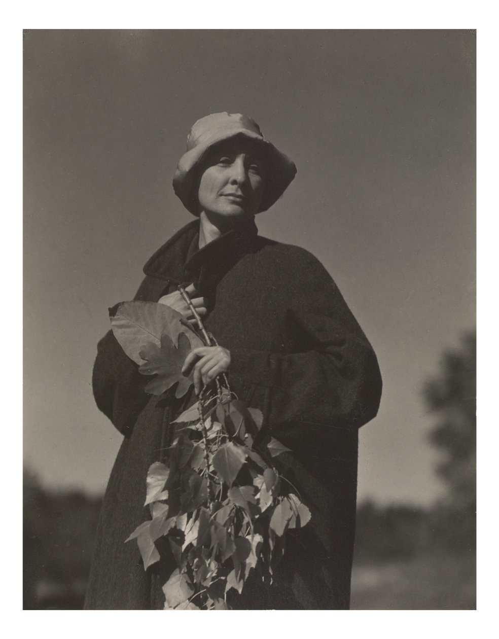 Georgia O’Keeffe av Alfred Stieglitz