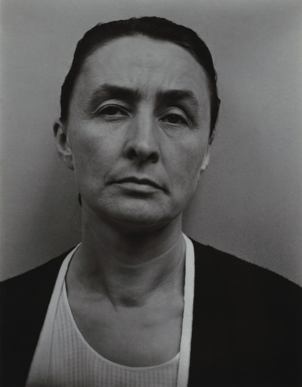 Georgia O’Keeffe av Alfred Stieglitz