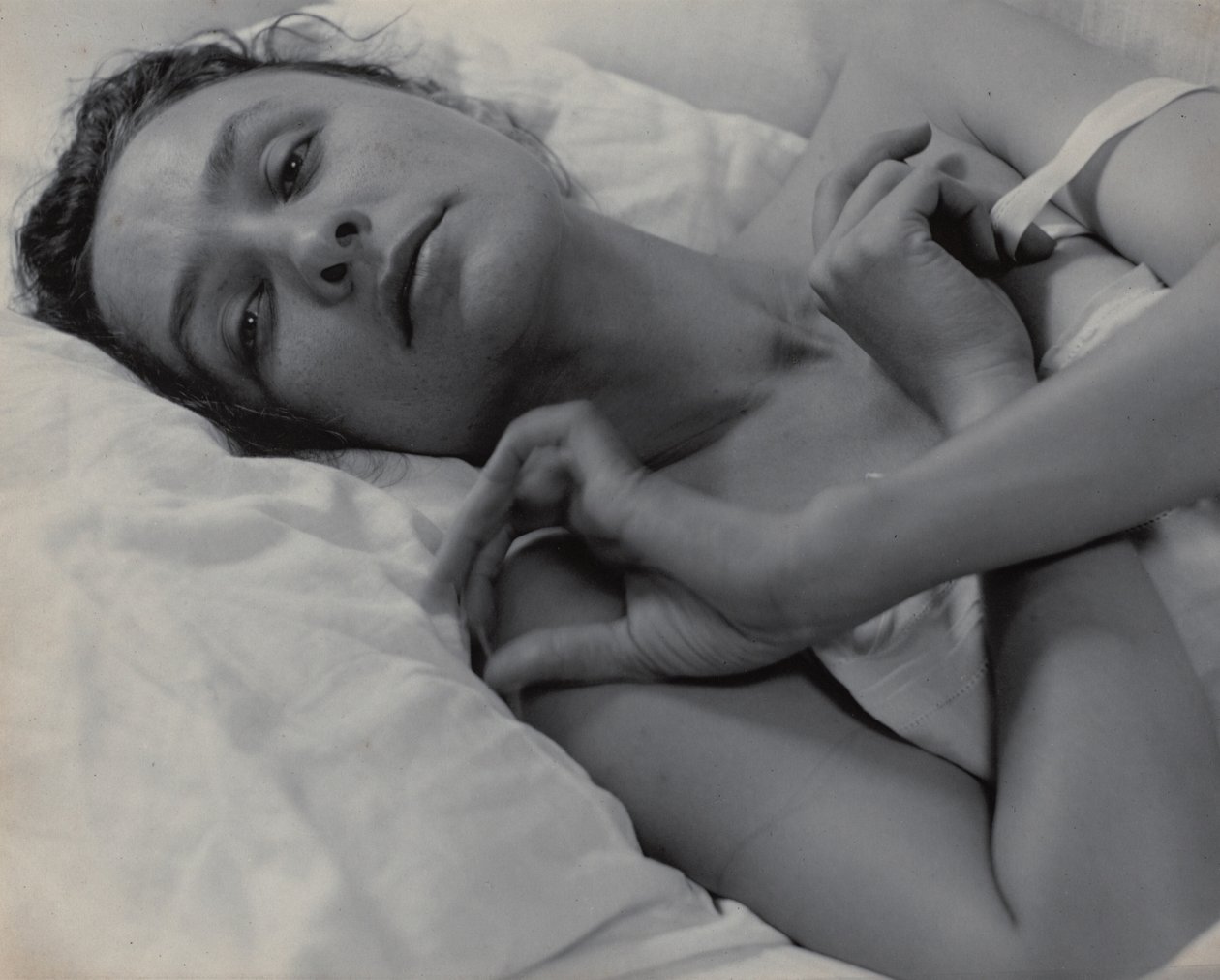 Georgia O’Keeffe av Alfred Stieglitz