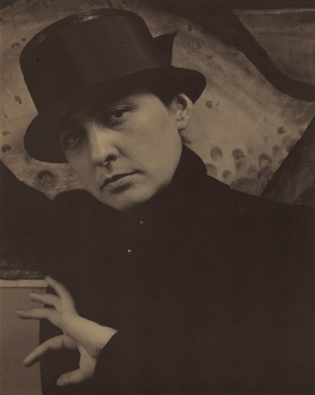 Georgia O’Keeffe av Alfred Stieglitz