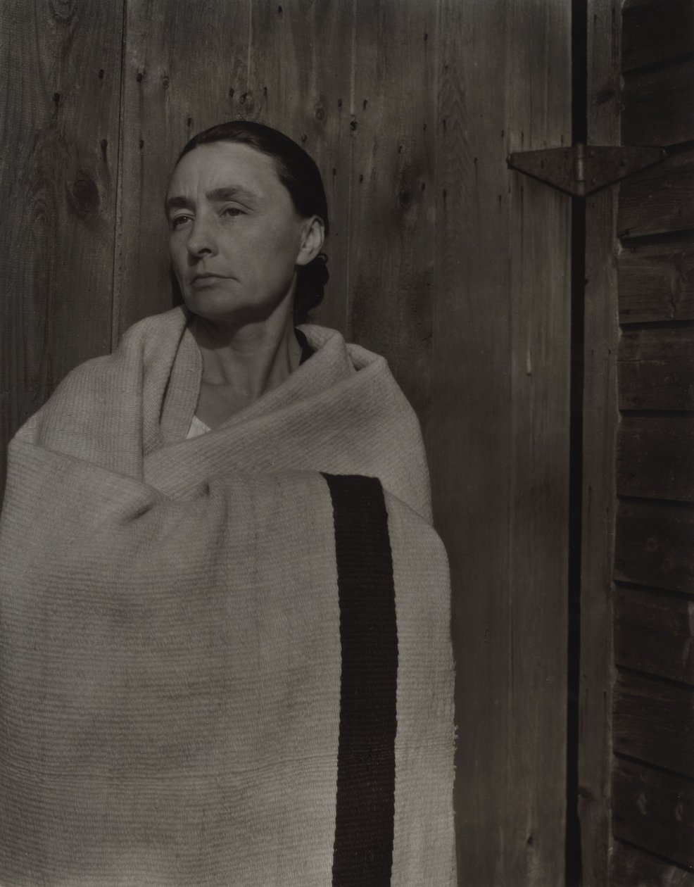 Georgia O’Keeffe av Alfred Stieglitz