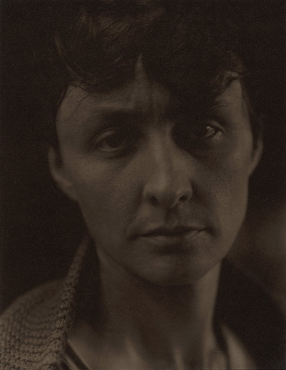 Georgia O’Keeffe av Alfred Stieglitz