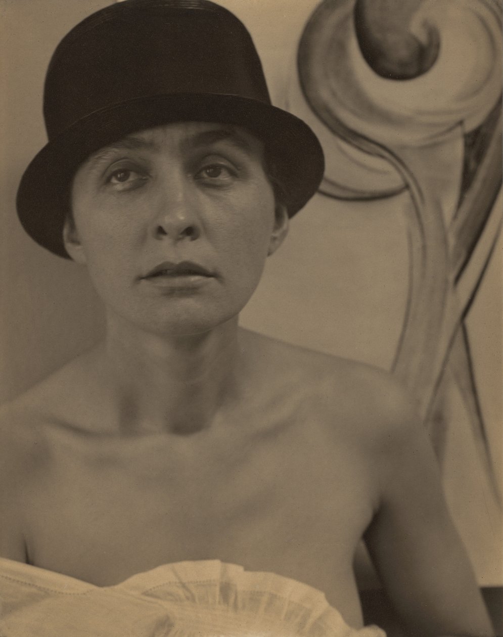 Georgia O’Keeffe av Alfred Stieglitz