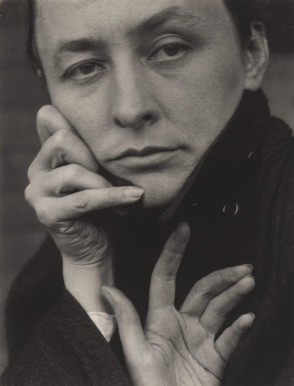 Georgia O’Keeffe av Alfred Stieglitz