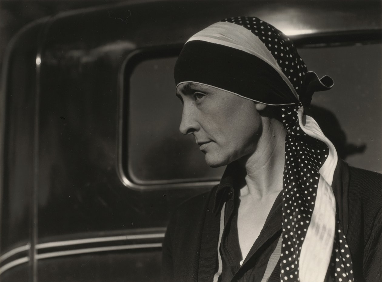 Georgia O’Keeffe av Alfred Stieglitz