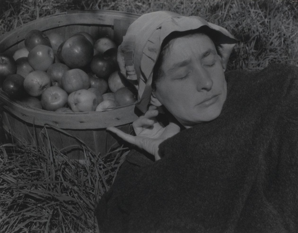 Georgia O’Keeffe av Alfred Stieglitz