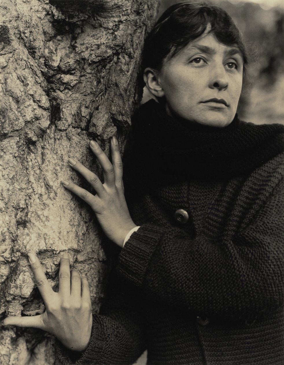 Georgia O’Keeffe av Alfred Stieglitz