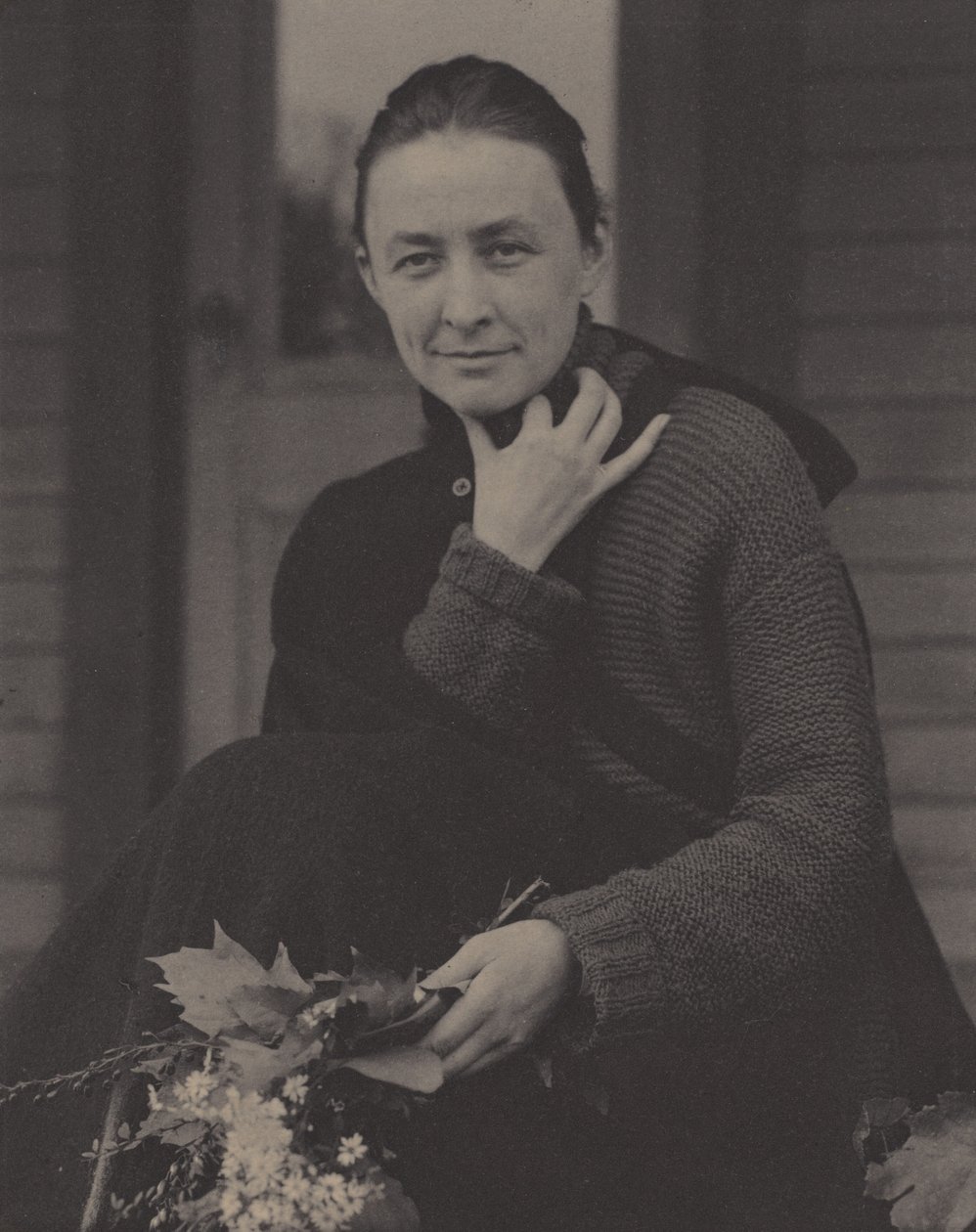 Georgia O’Keeffe av Alfred Stieglitz
