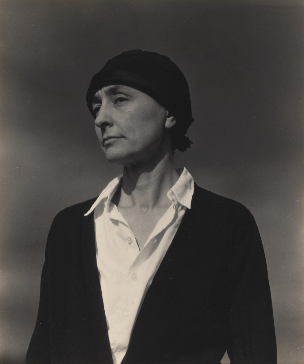 Georgia O’Keeffe av Alfred Stieglitz