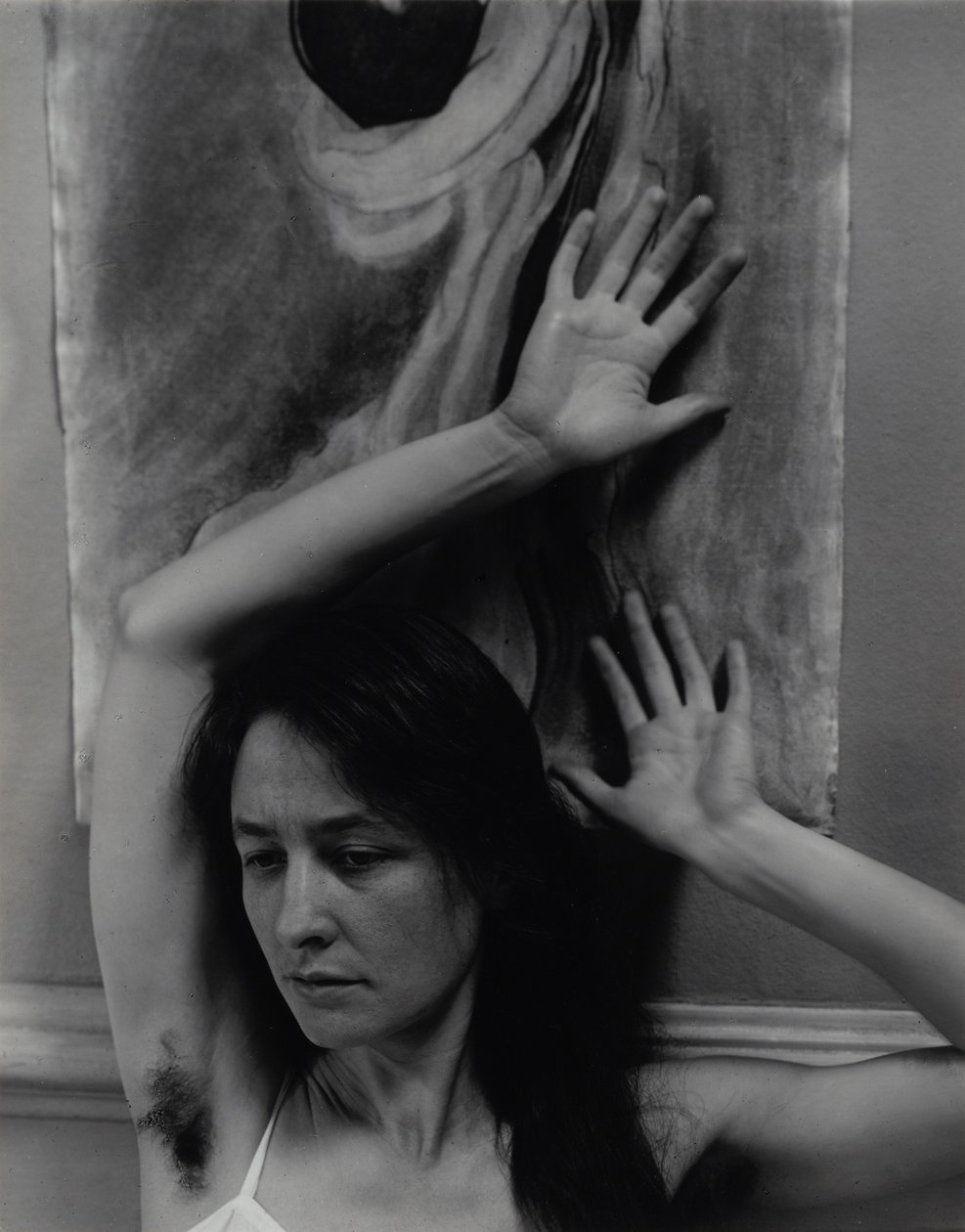 Georgia O’Keeffe av Alfred Stieglitz