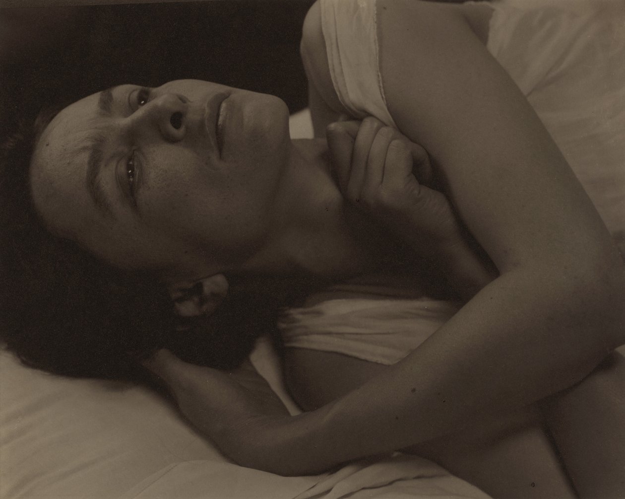 Georgia O’Keeffe av Alfred Stieglitz