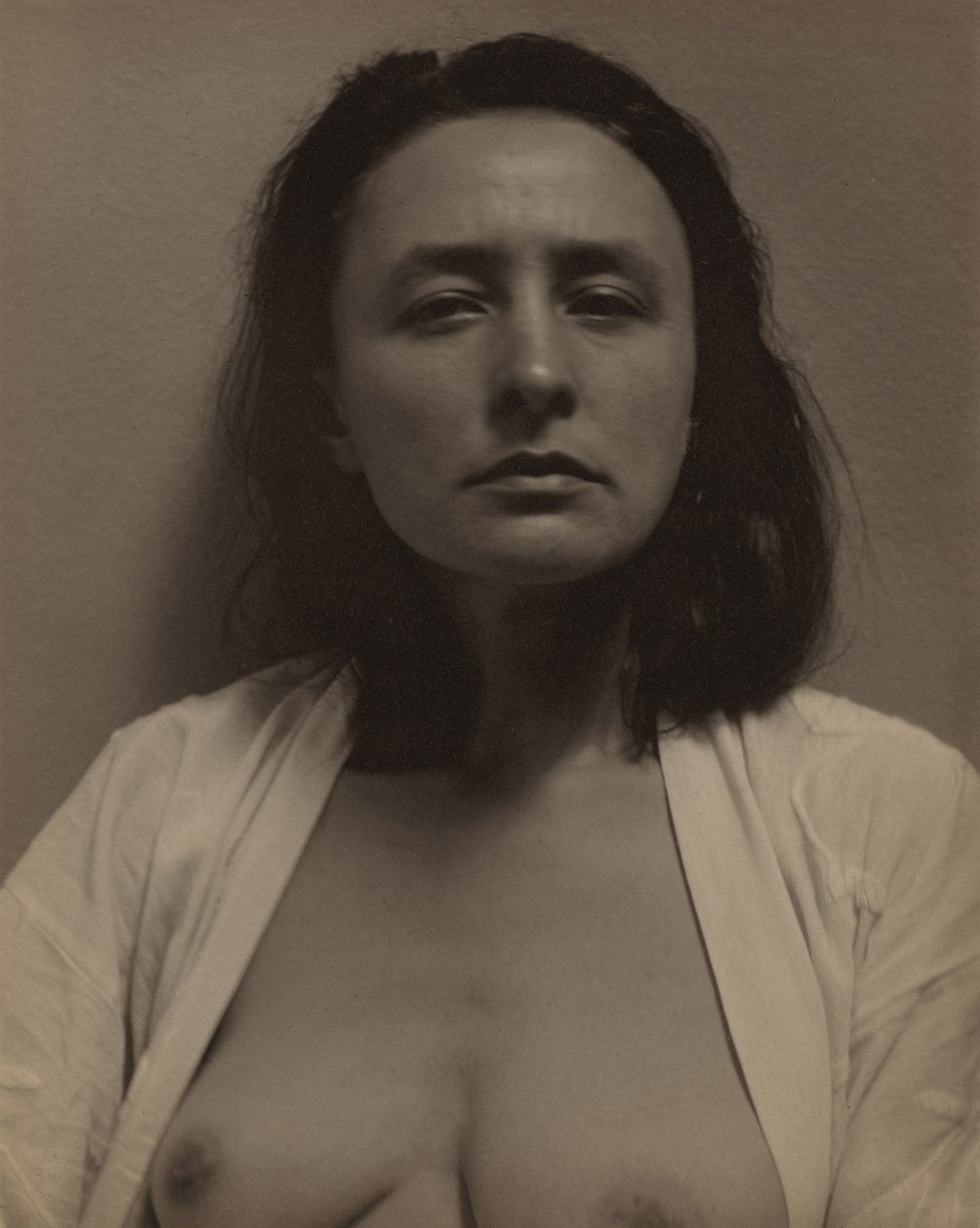 Georgia O’Keeffe av Alfred Stieglitz