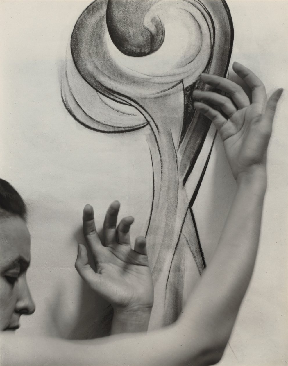 Georgia O’Keeffe av Alfred Stieglitz