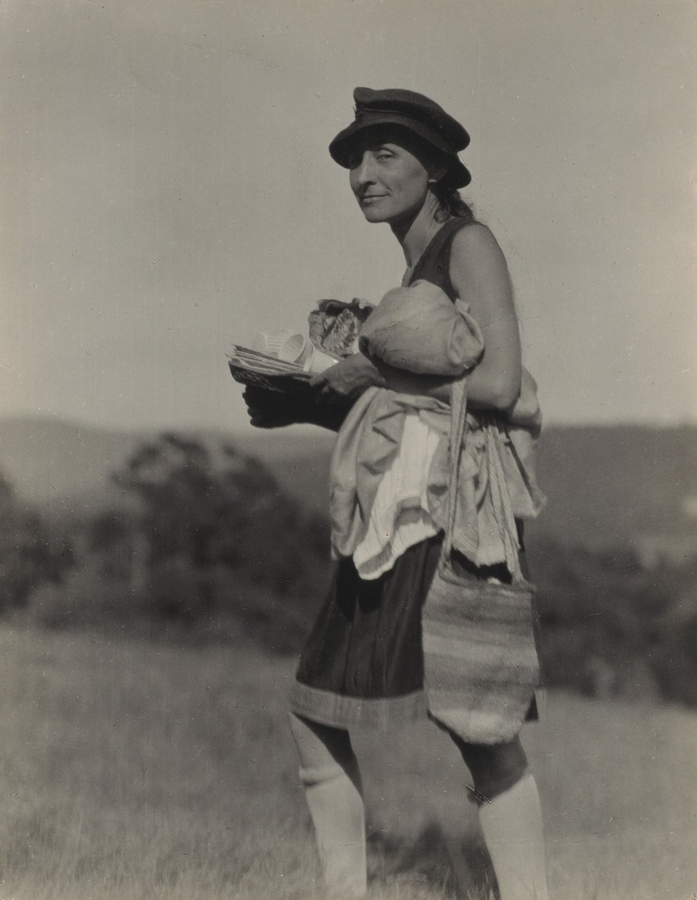 Georgia O’Keeffe av Alfred Stieglitz