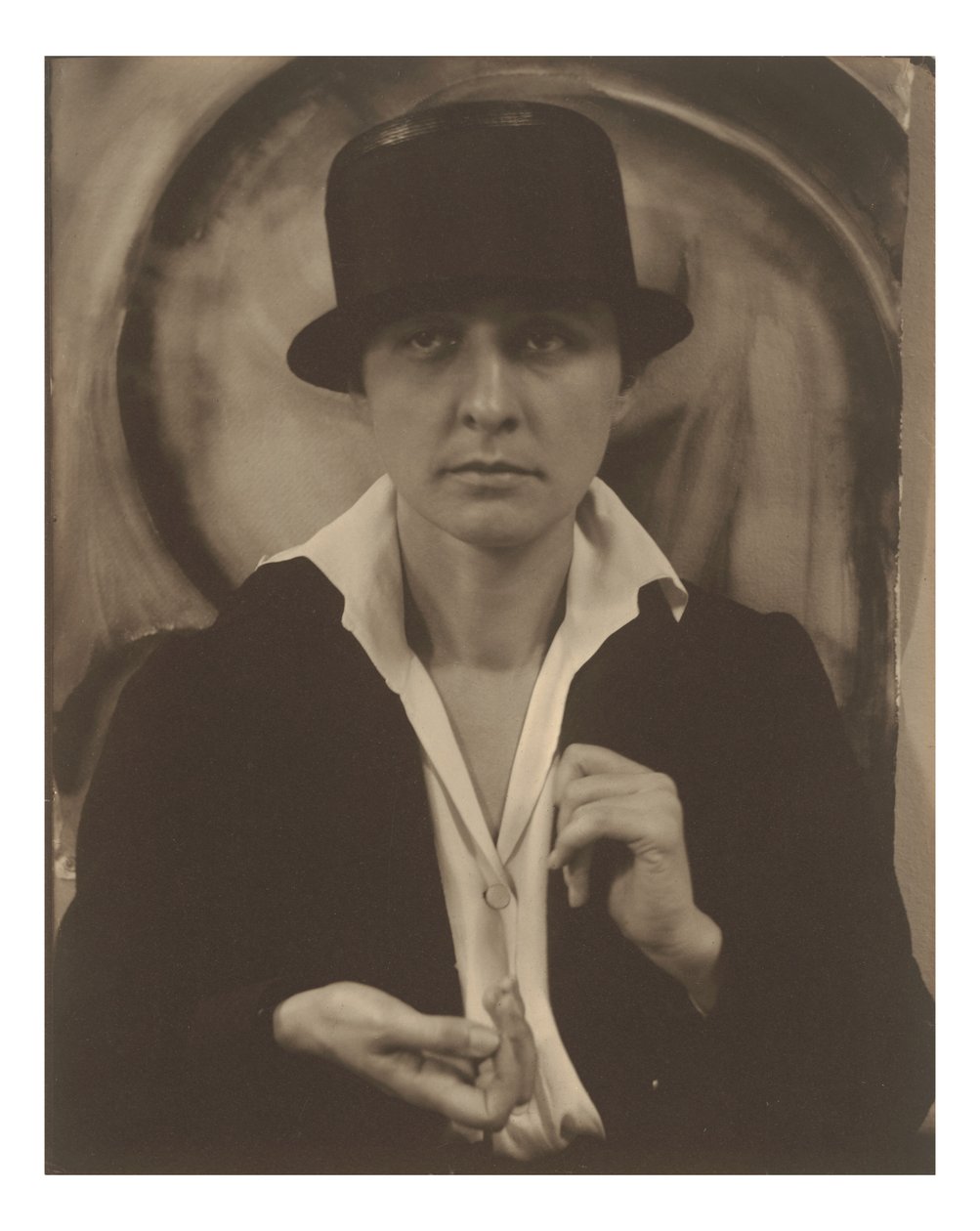 Georgia O’Keeffe: Ett porträtt av Alfred Stieglitz