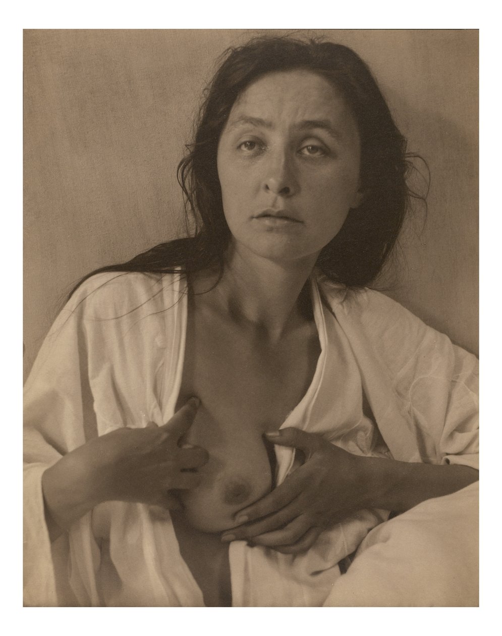 Georgia O’Keeffe: Ett porträtt av Alfred Stieglitz
