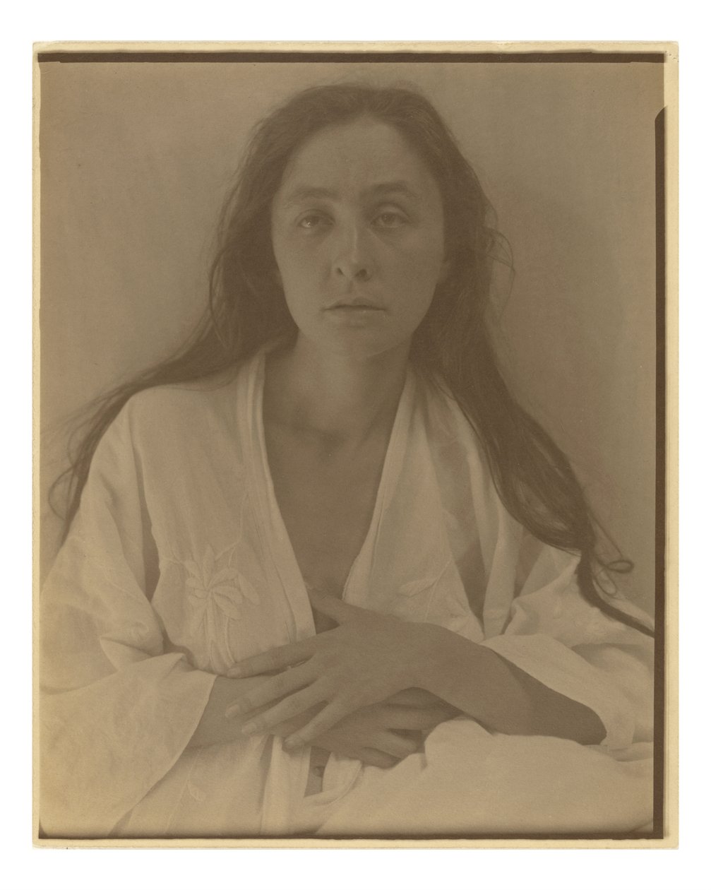 Georgia O’Keeffe: Ett porträtt av Alfred Stieglitz
