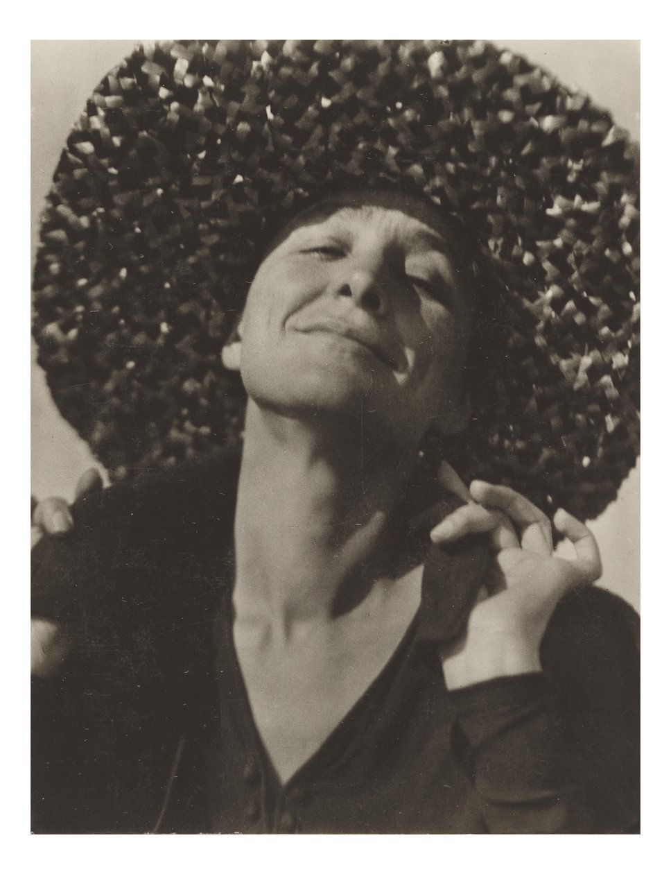Georgia O’Keeffe: Ett porträtt av Alfred Stieglitz