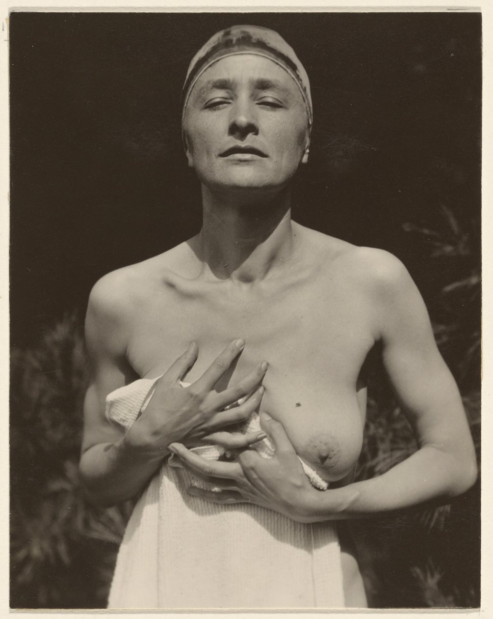 Georgia O’Keeffe: Ett porträtt av Alfred Stieglitz