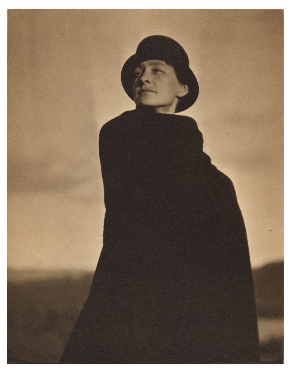 Georgia O’Keeffe: Ett porträtt av Alfred Stieglitz