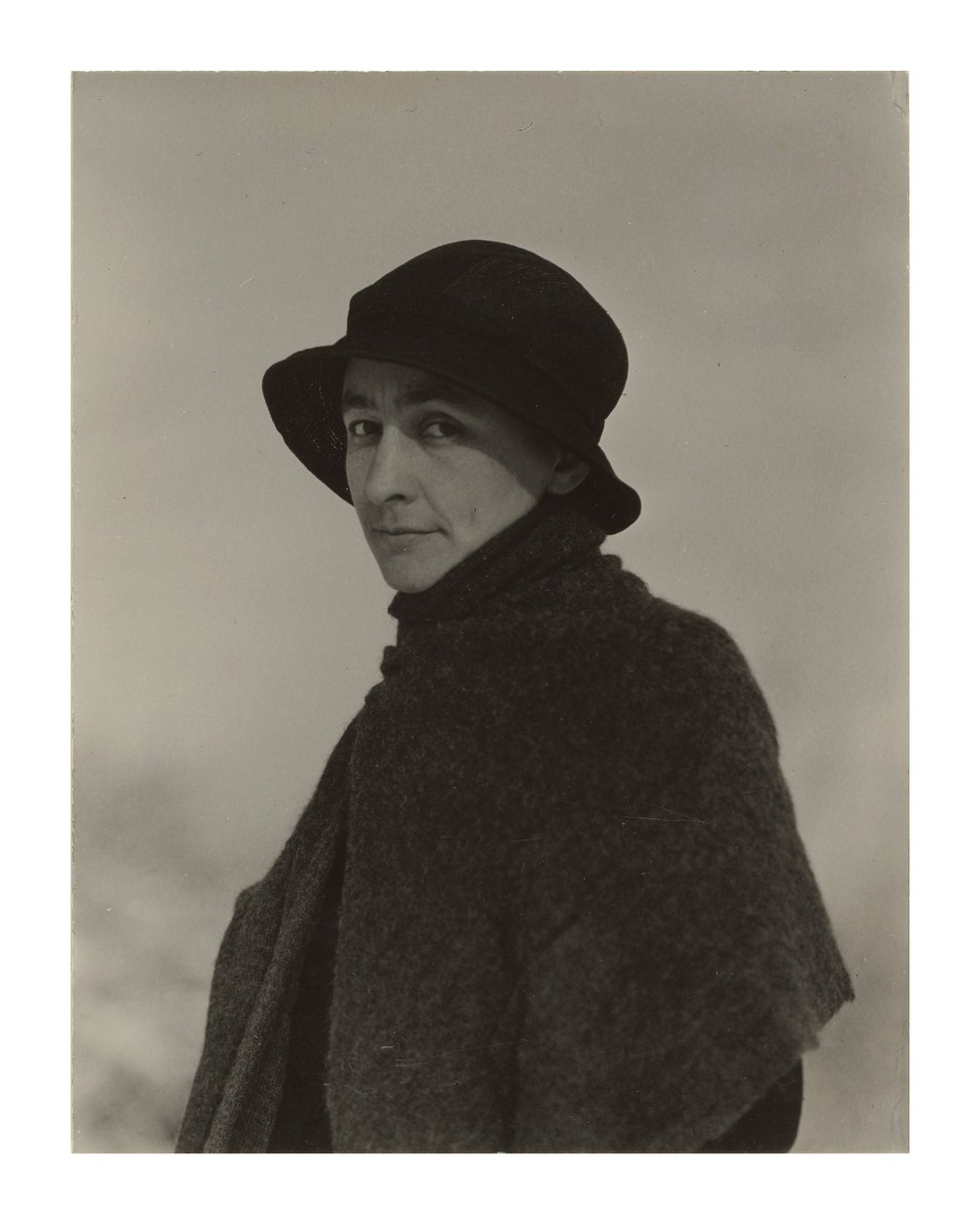 Georgia O’Keeffe: Ett porträtt av Alfred Stieglitz