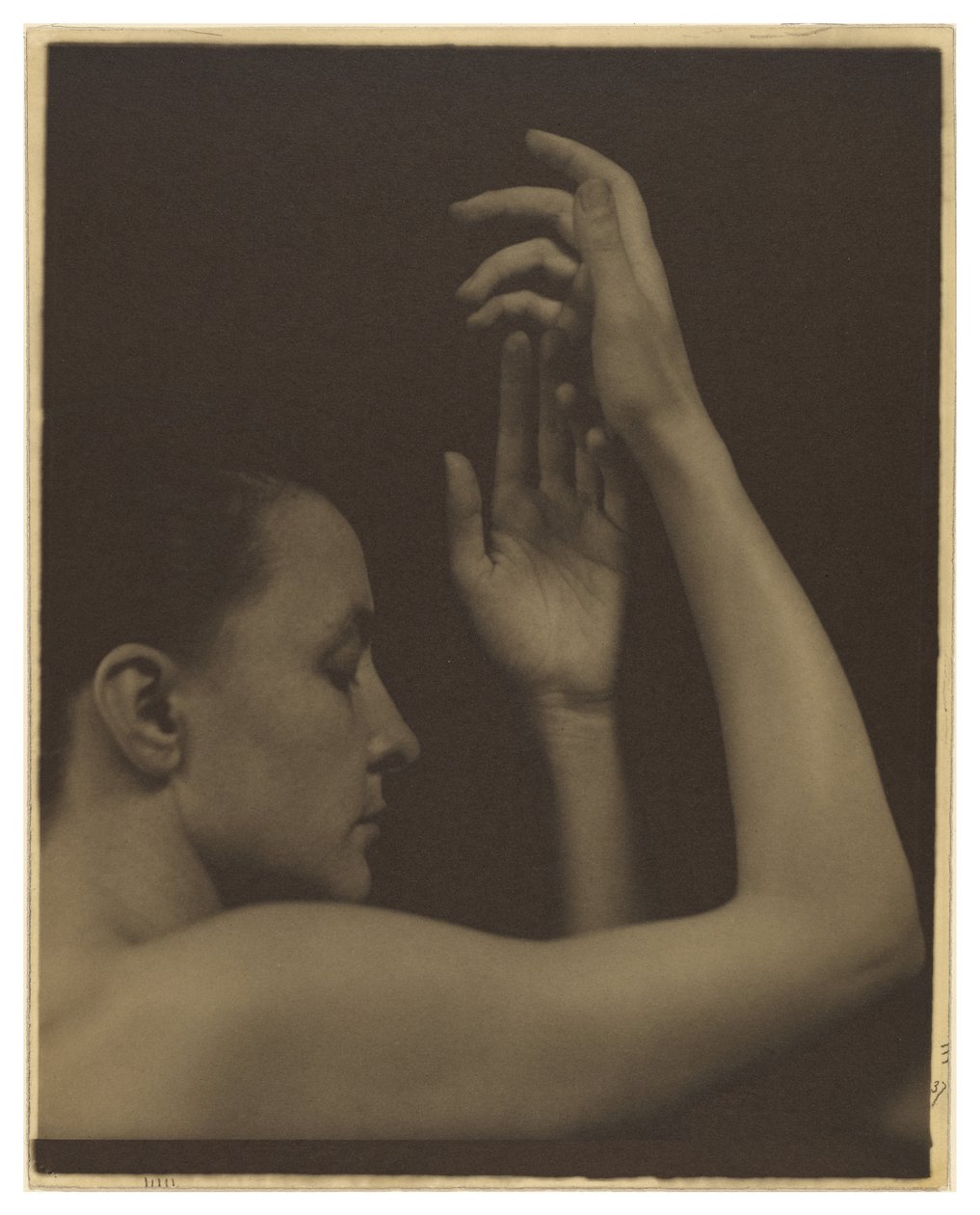 Georgia O’Keeffe: Ett porträtt av Alfred Stieglitz