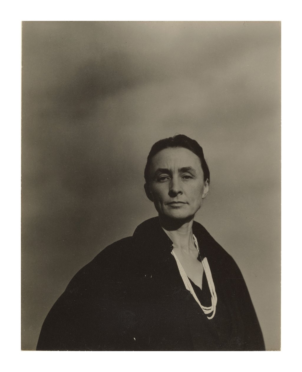 Georgia O’Keeffe: Ett porträtt av Alfred Stieglitz