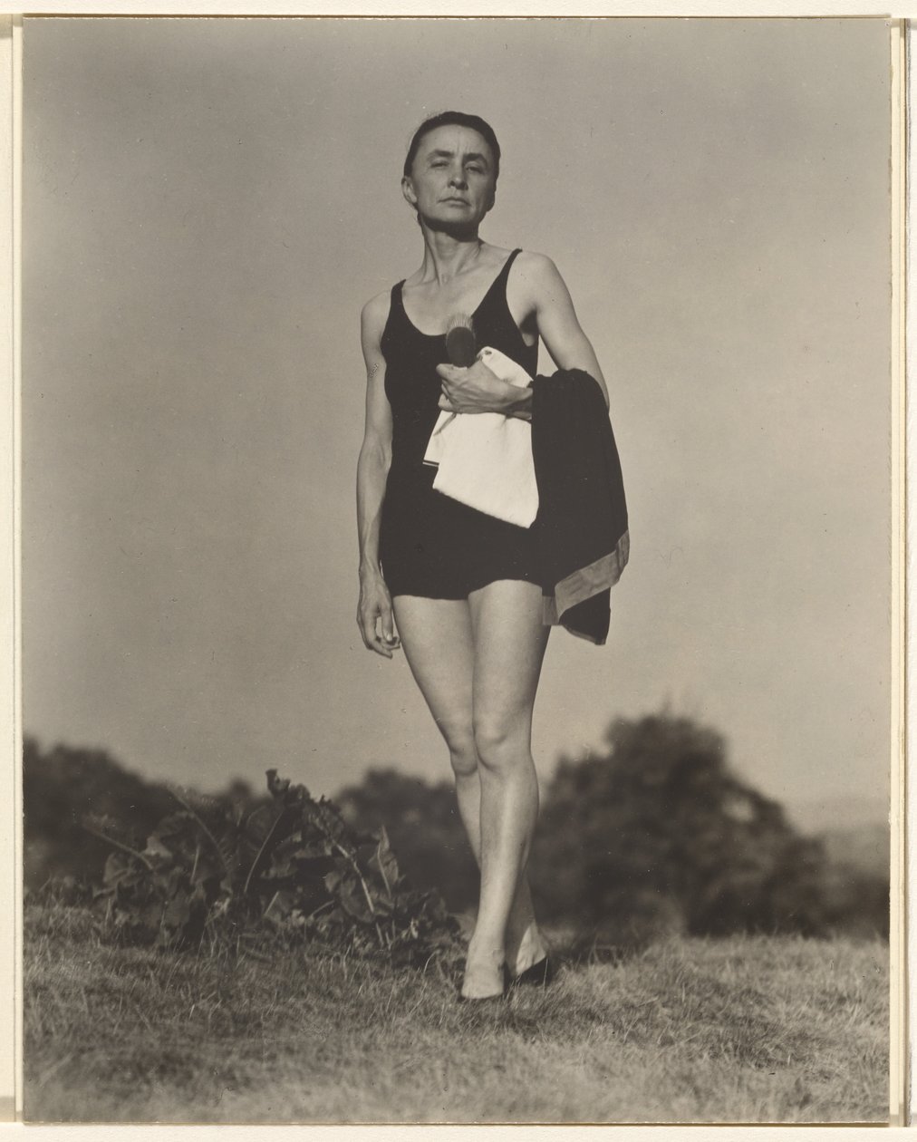 Georgia O’Keeffe: Ett porträtt av Alfred Stieglitz