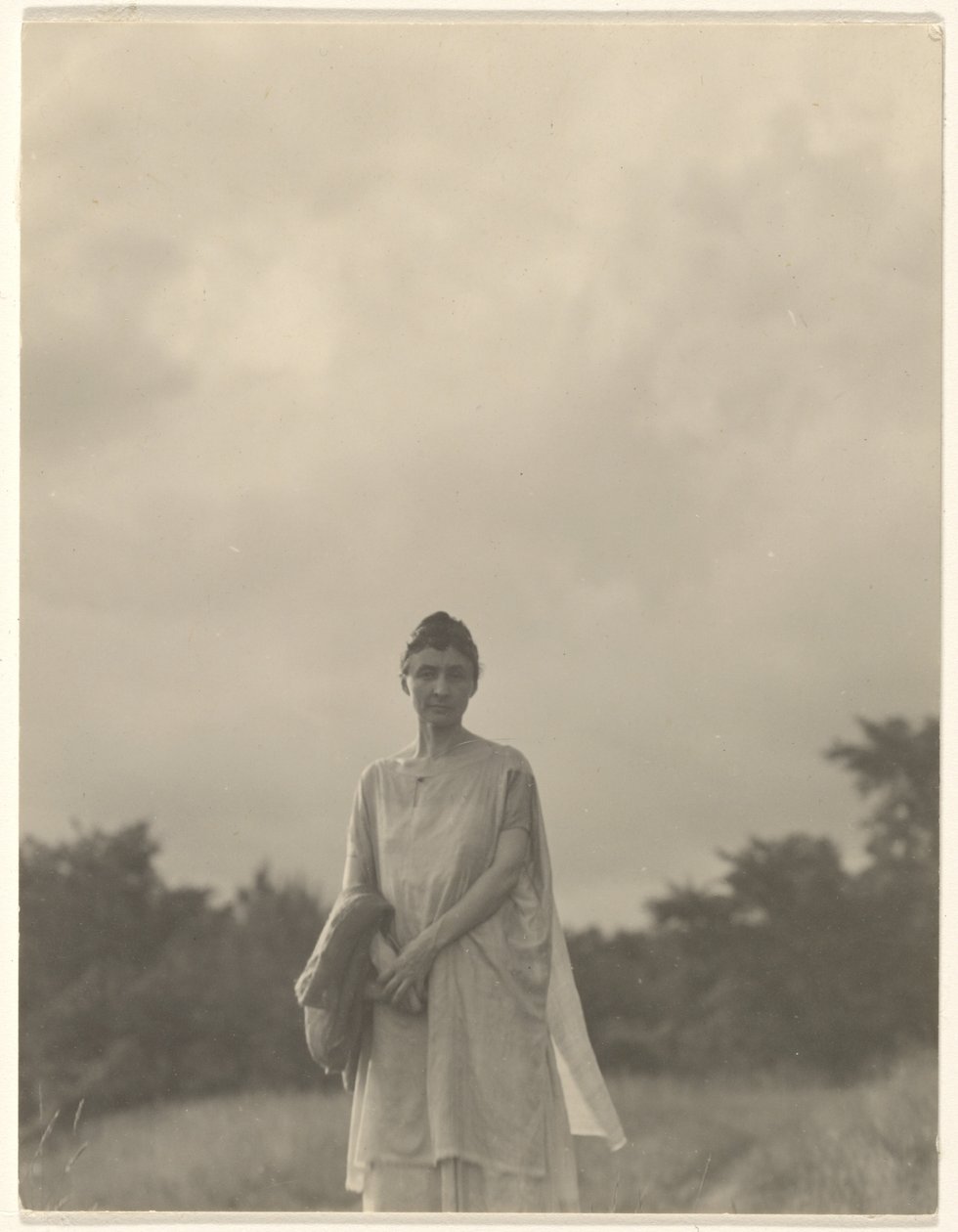 Georgia O’Keeffe: Ett porträtt av Alfred Stieglitz