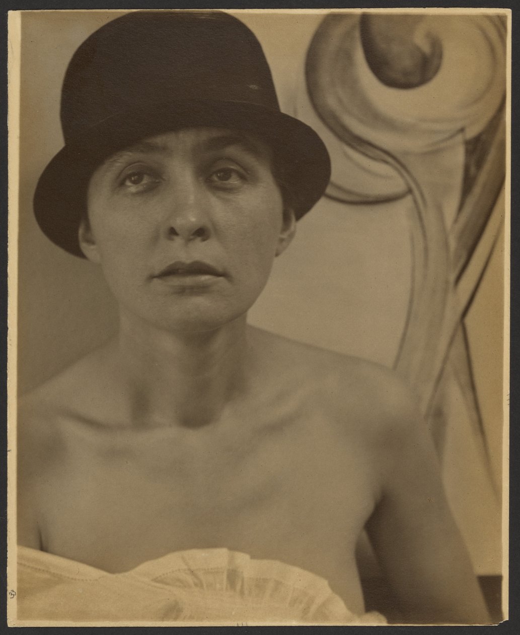 Georgia O’Keeffe: Ett porträtt av Alfred Stieglitz