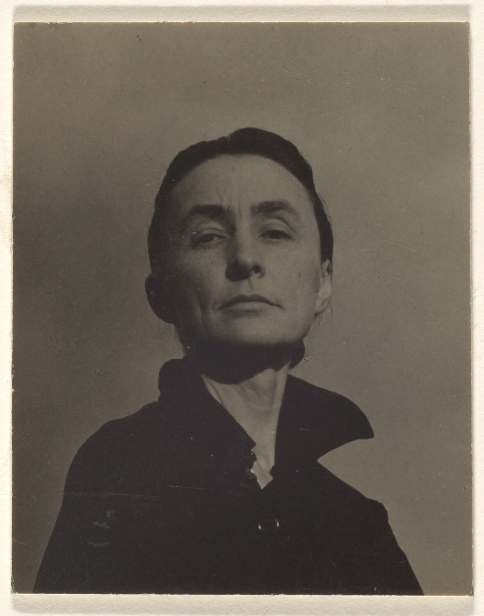 Georgia O’Keeffe: Ett porträtt av Alfred Stieglitz