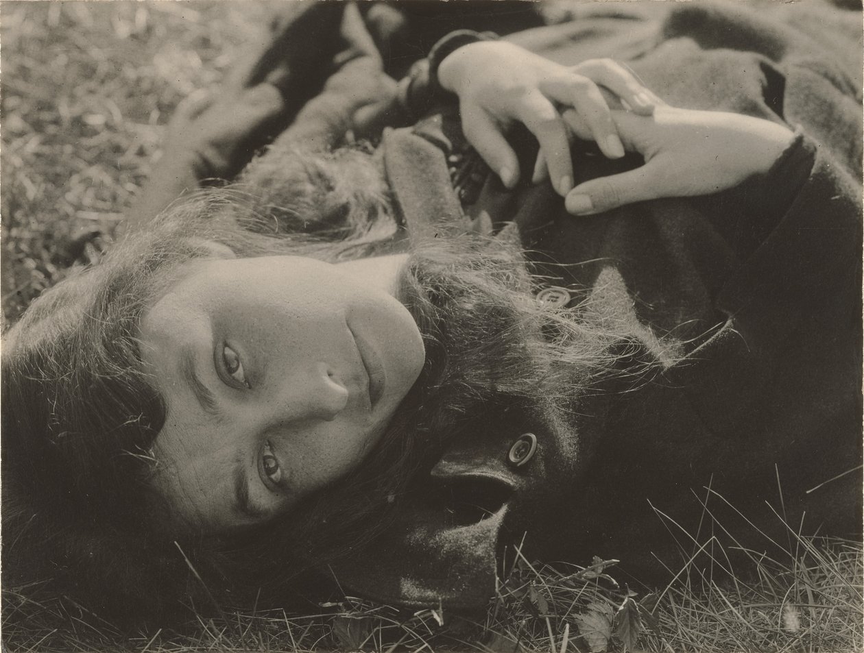 Georgia O’Keeffe: Ett porträtt av Alfred Stieglitz