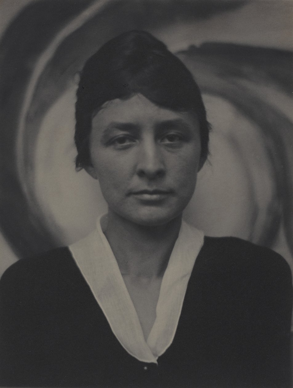 Georgia O’Keeffe på 291 av Alfred Stieglitz