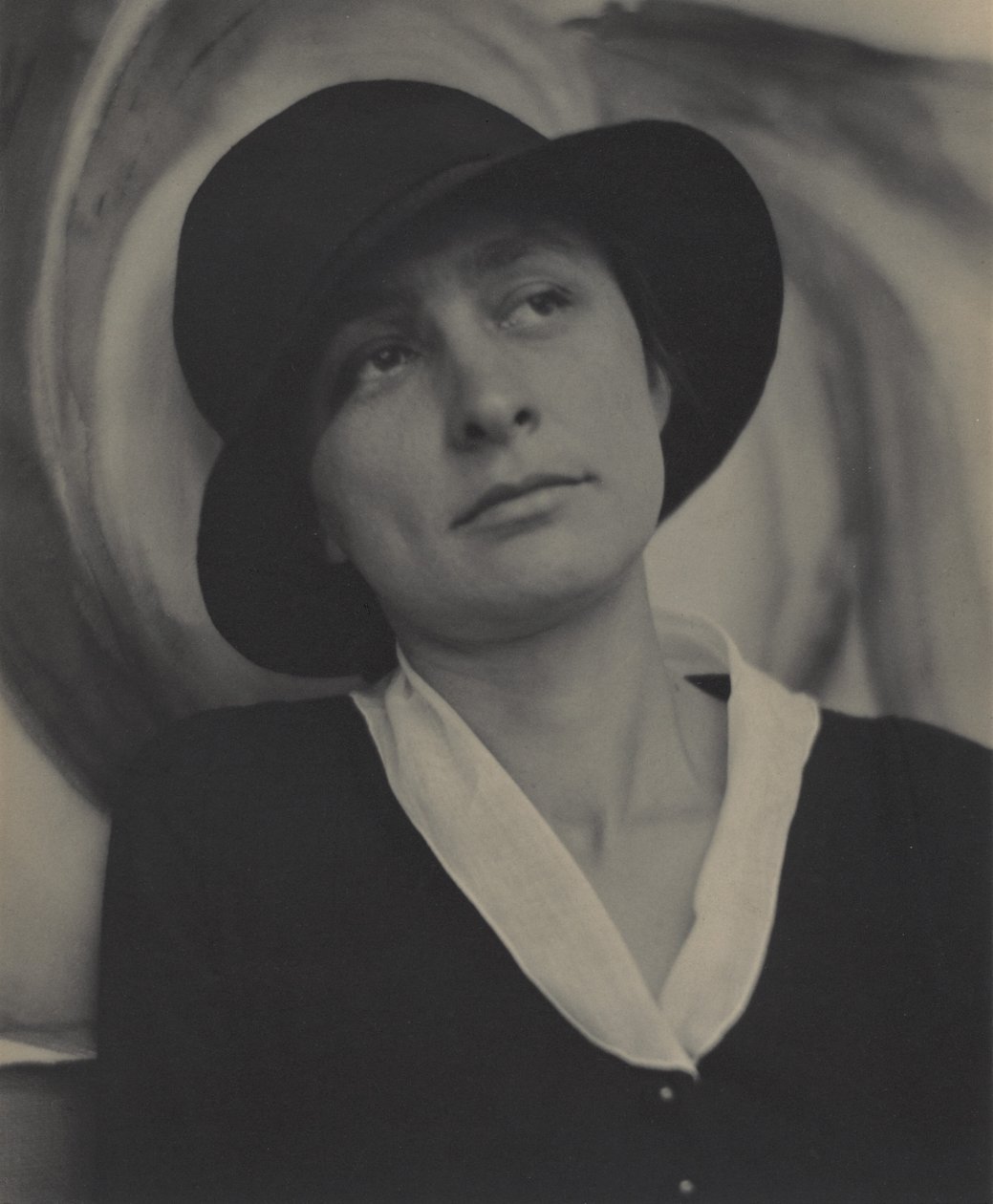 Georgia O’Keeffe på 291 av Alfred Stieglitz
