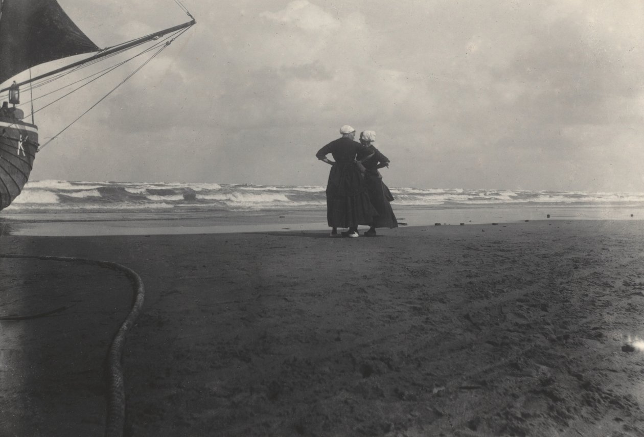 Skvaller – Katwyk av Alfred Stieglitz