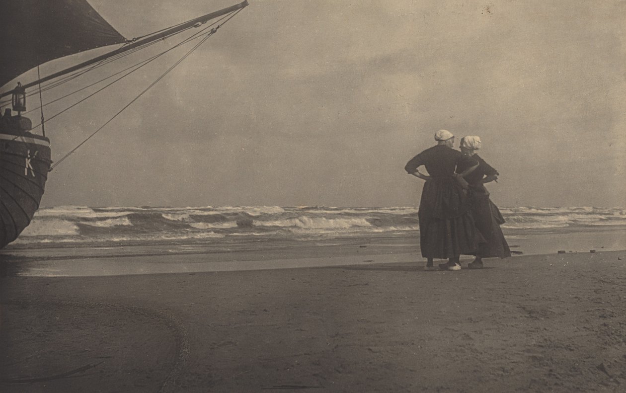 Skvaller – Katwyk av Alfred Stieglitz