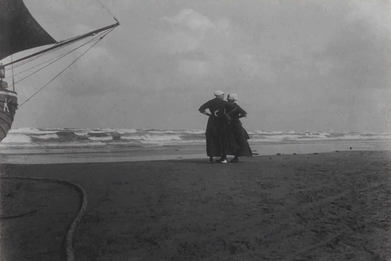 Skvaller – Katwyk av Alfred Stieglitz