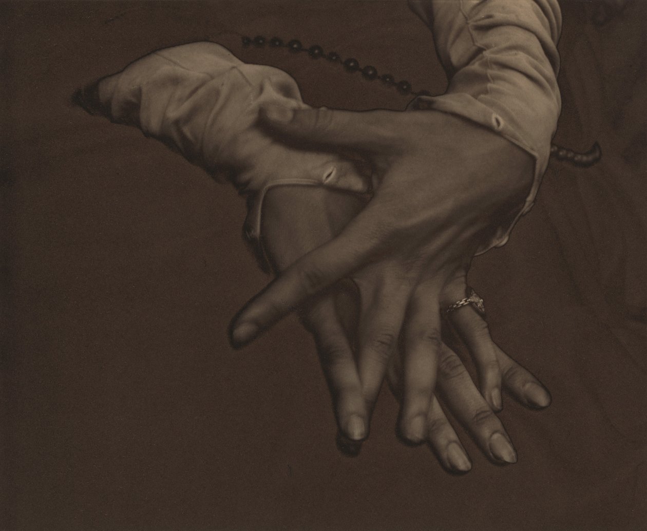 Helen Freeman av Alfred Stieglitz