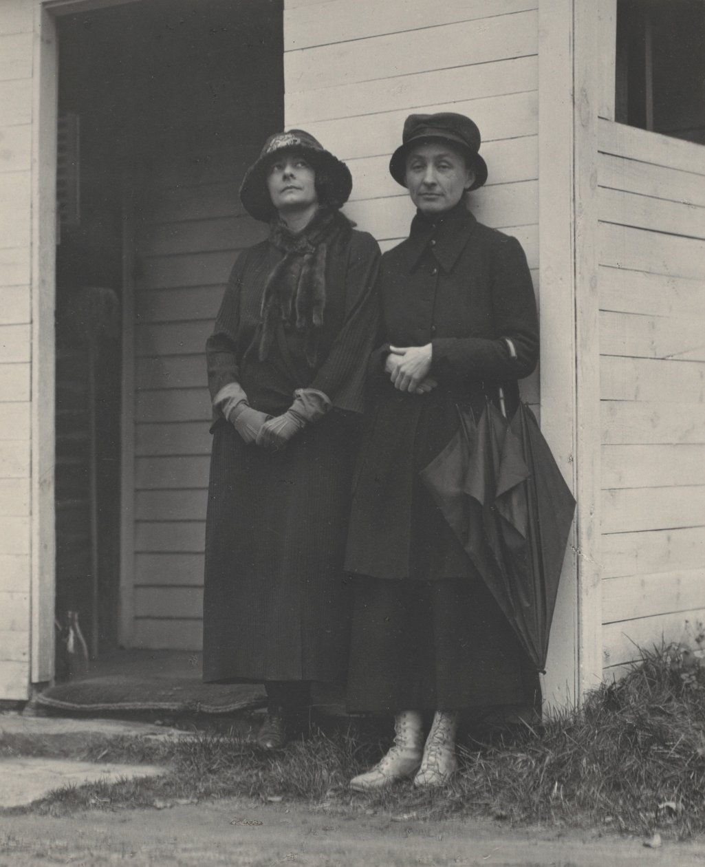 Ida och Georgia O