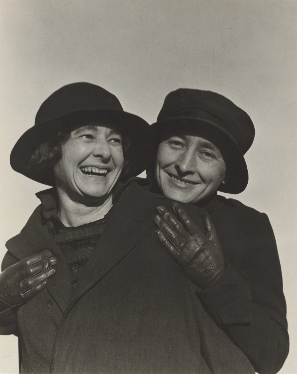 Ida och Georgia O