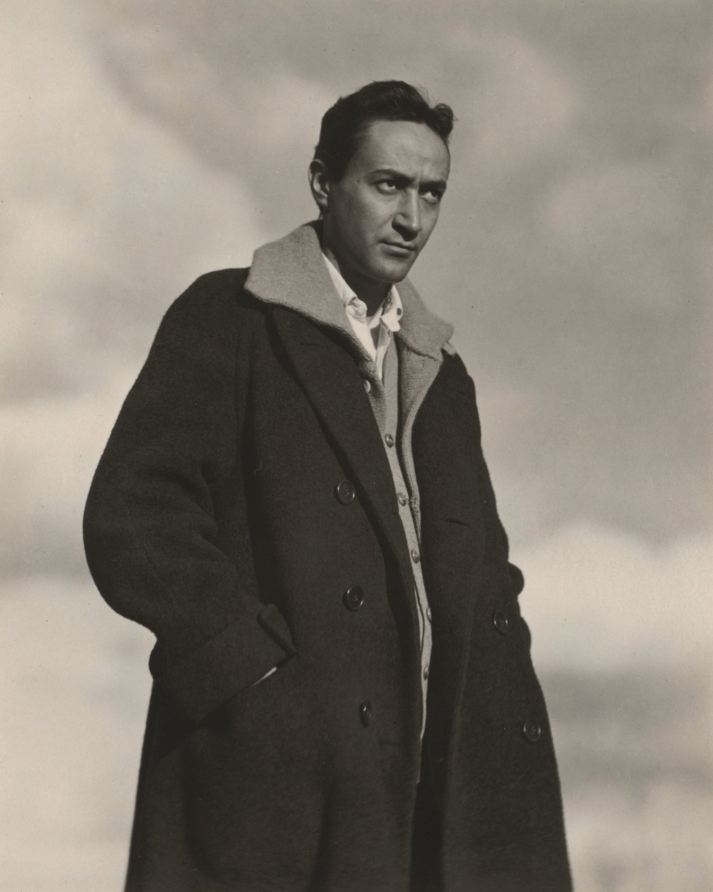 Jean Toomer av Alfred Stieglitz