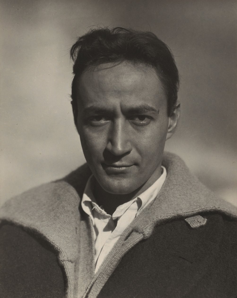 Jean Toomer av Alfred Stieglitz