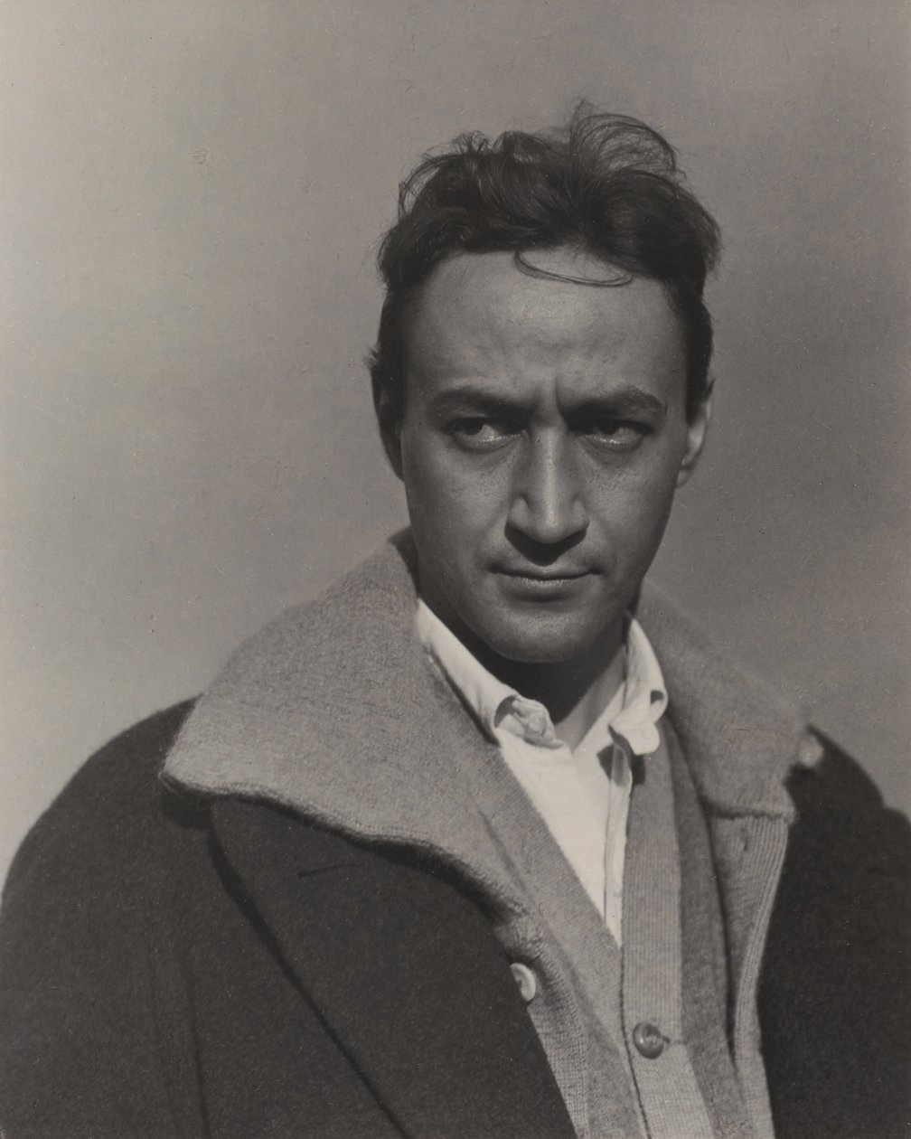 Jean Toomer av Alfred Stieglitz