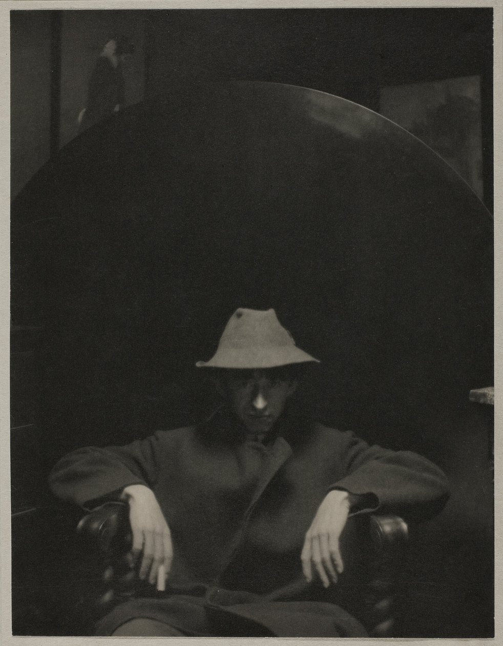 John Marin av Alfred Stieglitz