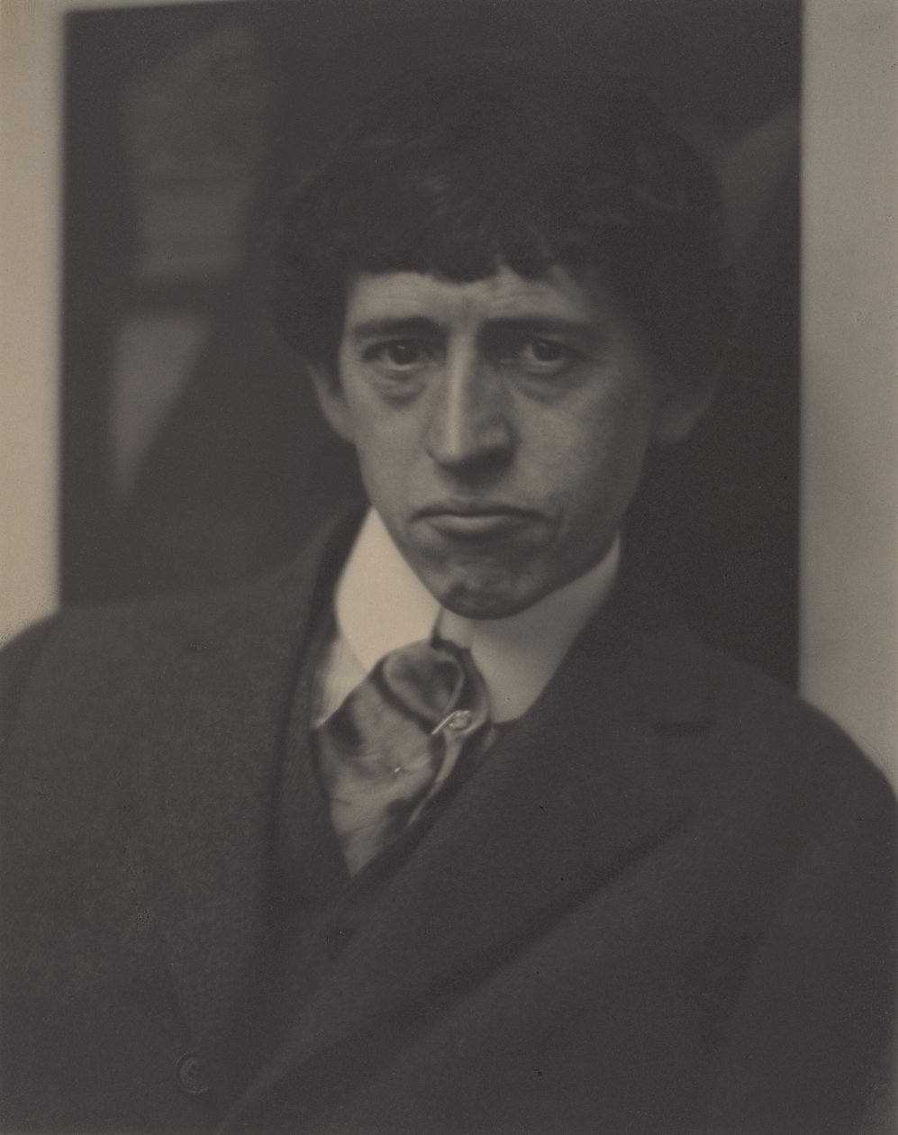 John Marin av Alfred Stieglitz